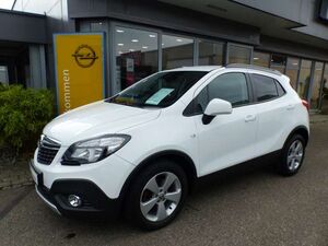 Opel-Mokka-Mokka 14 Turbo Sitz- & Lenkradh, PDC, Klima,,Begangnade