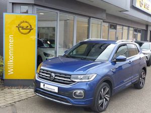 VW-T-Cross-15 TSI ACT OPF DSG Style NAVI, Kamera, Sitzh,,Bruktbiler