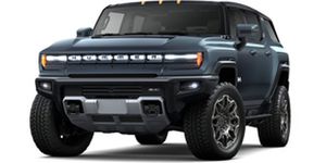 GMC-Hummer EV SUV-3X 4D SUV e4WD,kullanılmış otomobil