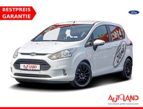 Ford-B-Max-10 EB Titanium Klimaaut Winterpaket Ford S,Véhicule d'occasion