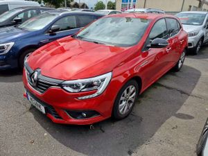 Renault-Megane-TCe 140 GPF LIMITED,Véhicule d'occasion