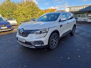 Renault-Koleos-BLUE dCi 190 4WD X-tronic LIMITED,Used vehicle