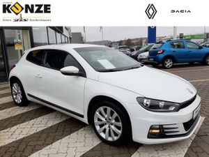 VW-Scirocco-1,4 TSI BMT/Start-Stopp,Accident-damaged vehicle