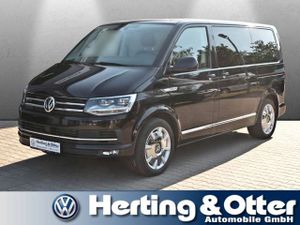 VW-T6 Multivan-Highline Executive 4X4 Dynaudio DCC AHK StandHZG A,Vehicule second-hand