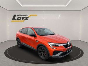 Renault-Arkana-RS Line*TCe 160*Automatik*Sitzheizung,Vehicule second-hand