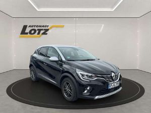 Renault-Captur-Iconic*PlugIn*360Kamera*Sitzheizung,Ojetá vozidla