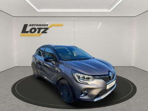 Renault-Captur-Intens*TCe 100 LPG*8fach Bereifung,Begangnade