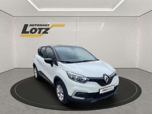 Renault-Captur-Limited,Vehículo de ocasión