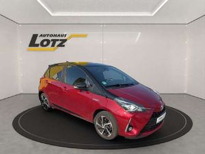 Toyota-Yaris-Hybrid Style Selection*Einparkhilfe*Allwetter,Polovna