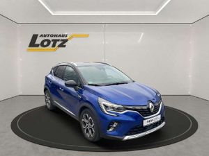 Renault-Captur-Edition One*Automatik*E-TECH Plug-in Hybrid 160,Vehículo de ocasión