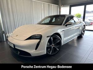 Porsche-Taycan-Turbo/Electric Sport Sound/Carbon/21-Zoll,Gebrauchtwagen