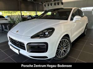 Porsche-Cayenne-S Coupe/SportDesign/PASM/BOSE/LED/21Zoll,Unfallwagen