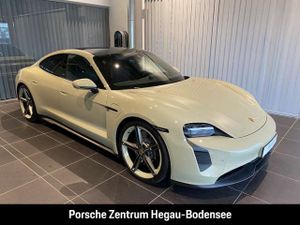 Porsche-Taycan-GTS Hockenheimring Edition/PTS Steingrau,Vorführwagen