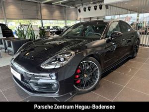 Porsche-Panamera-GTS/Panorama/BOSE/21Zoll/PDLS+/Hinterachslenkung,Unfallwagen