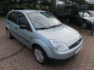 Ford-Fiesta-14 *nur 22 TKM*1Hand*HU 6/2025*Euro 4*Metallic*,Used vehicle