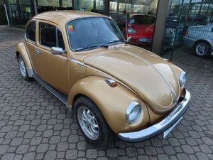 VW-Käfer-*HU/H-Kennzeichen neu*Spanien-Import*Alu*Metallic*,Véhicule de collection