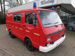 VW-LT-31 Feuerwehr TSF *nur 14 TKM*1Hand*Servo*HU 2025*,Véhicule d'occasion