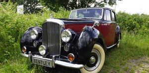 Bentley-Sonstige-R-Type - noblesse oblige,Véhicule de collection