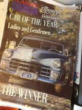 Chrysler-Sonstige-Windsor Cabriolet, original 
