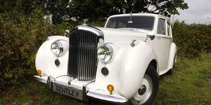 Bentley-Sonstige-R Type - Understatement pur!,Véhicule de collection