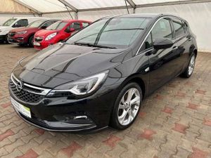 Opel-Astra-Dynamic,Begangnade