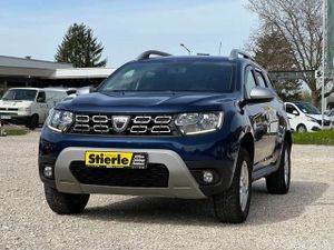 Dacia-Duster-TCe 150 2WD ADVENTURE SONDERMODELL/360CAM/8-FACH/,Used vehicle