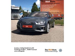 Audi-A4-Avant Sport 50 30 TDI quattro S Line,Predvádzacie vozidlo