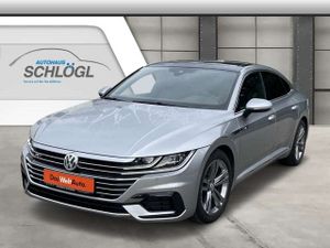 VW-Arteon-20 TDI R-Line 4Motion AHK Standheizung Panoramada,Véhicule d'occasion