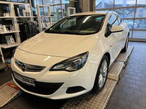 Opel-Astra-Basis,Begangnade