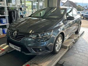 Renault-Megane-Intens,Begangnade
