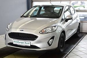 Ford-Fiesta-11 Cool&Connect SHZ*PDC*Tempomat*Navi,cualquiera