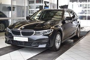 BMW-320-d Mild Hybrid Advantage Automatik*Head-Up*,Pojazdy używane