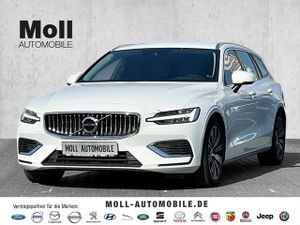 Volvo-V60-T6 AWD Recharge Plug-In Hybrid Inscription Express,Accident-damaged vehicle