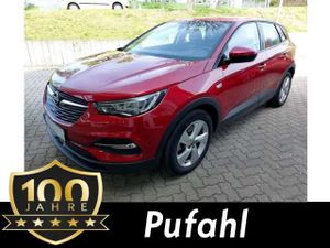 Opel-Grandland X-Red Star Hybrid,Véhicule d'occasion