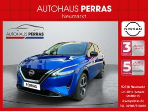 Nissan-Qashqai-MHEV 158 Xtronic 2WD N-Connecta Winterpaket FLA 36,One-year old vehicle