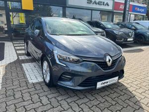Renault-Clio-TCe 90 EXPERIENCE+DELUXE-PAKET+SITZHZG,Ojetá vozidla
