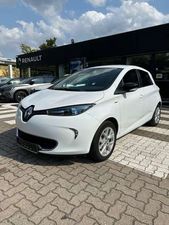 Renault-ZOE-(ohne Batterie) 41 kwh Life LIMITED Paket,Vehicule accidentate