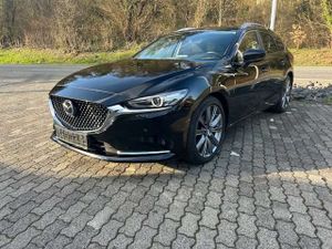 Mazda-6-Exclusive-Line Navi 360° LED,Véhicule d'occasion