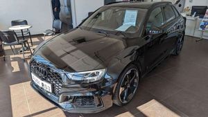 Audi-RS3-25 TFSI S tronic quattro Sportback,Gebrauchtwagen
