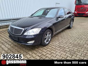 Mercedes-Benz-S350-Limousine, W221,Used vehicle