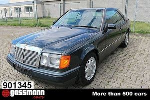 Mercedes-Benz-230-CE Coupe,Used vehicle