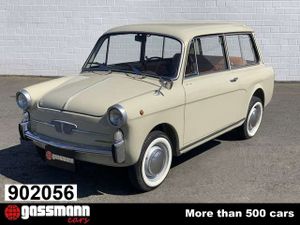 Fiat-Sonstige-Autobianchi Bianchina Panoramica 120,Véhicule de collection