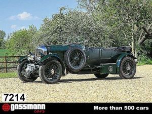 Bentley-Sonstige-4,5 Litre Supercharged Tourer by Graham Moss,,Rabljena 
