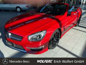 Mercedes-Benz-SL 63 AMG-im Kundenauftrag! Carbon, AMG Driver's Package,Gebrauchtwagen