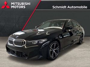BMW-320-d Limousine M-Sport FACELIFT/LED/NAVI/KAMERA,Gebrauchtwagen