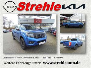 Nissan-Navara-NP300 N-Guard Double Cab 4x4 7AT DIFF,Auto usate