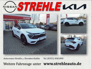 Kia-Sportage-1,6 T-GDI GT-Line AWD, DCT7, DriveWise, Sound, 48V,Véhicule d'exposition