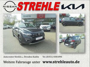Dacia-Sandero-Stepway Comfort,Bruktbiler