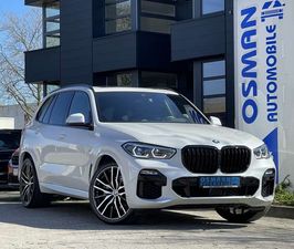 BMW-X5-xDrive 45e M Sport NP:103427? PANO SOFTCLOSE,Vehicule second-hand