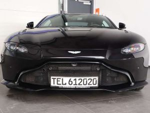Aston Martin-Vantage-AMR SCHALTER 1 of 200 SONDERMODELL 1Hand DEUTSCH,Подержанный автомобиль